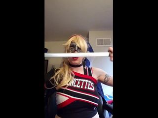 Thirsty cheerleader cd (teaser) av vikkicd16