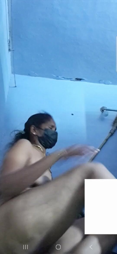 Aunty play pussy and boobs | Clip 3