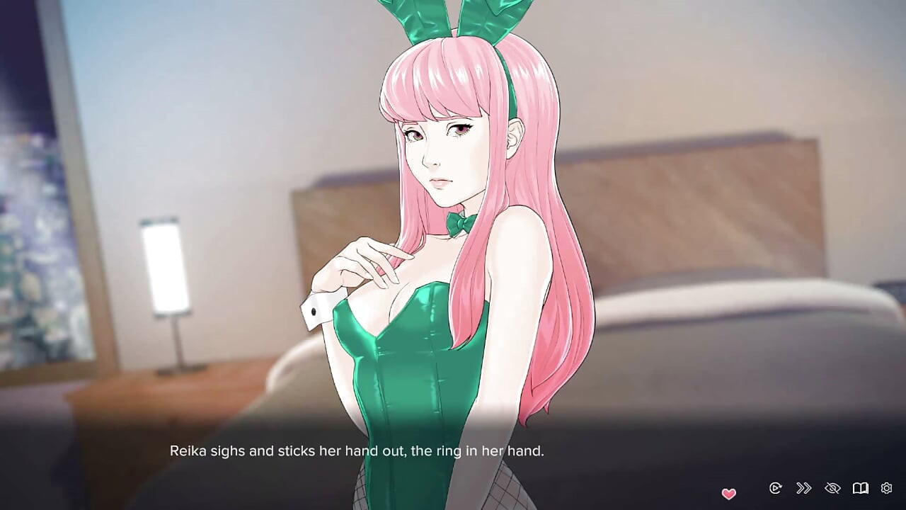 Quickie a Love Hotel Story: Hentai Anime Gangbang Cartoon - Episode 18