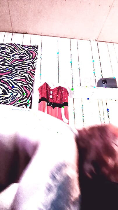 Süße, warum riecht mein kissen nach muschi?