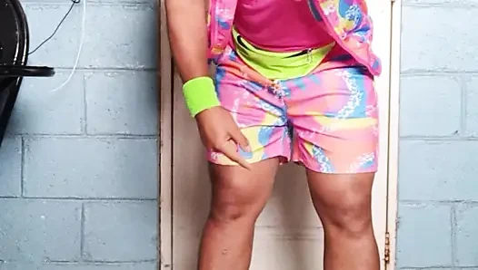 Quen Barby'nin kıyafetleri