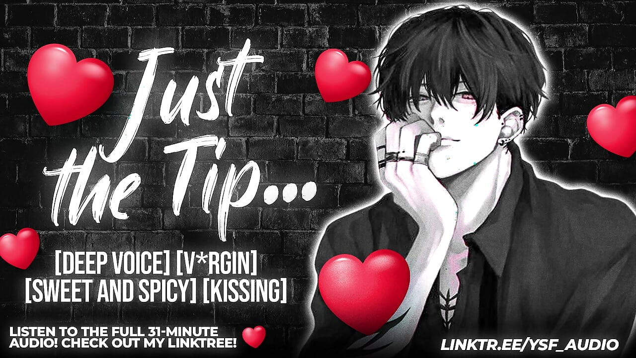 (Pria mengerang) Pertama kali ngentot sama pacar kontol besarmu - ysf - roleplay audio