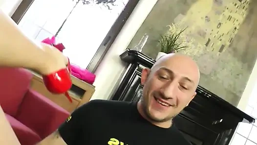 Анальное подчинение!! - Том No 01