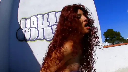 bitch gave me a blowjob on vacation