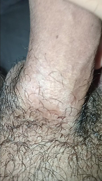 Taking a Hot Dick