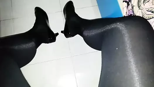 yüksek topuklu değişen 5
