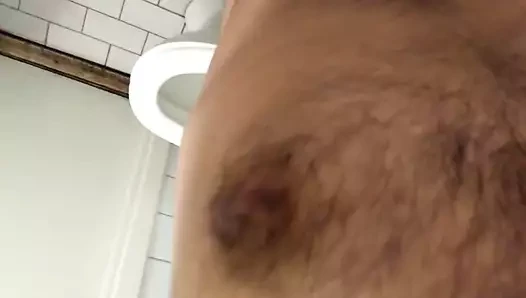 syrian arab jerking off ( my cum )