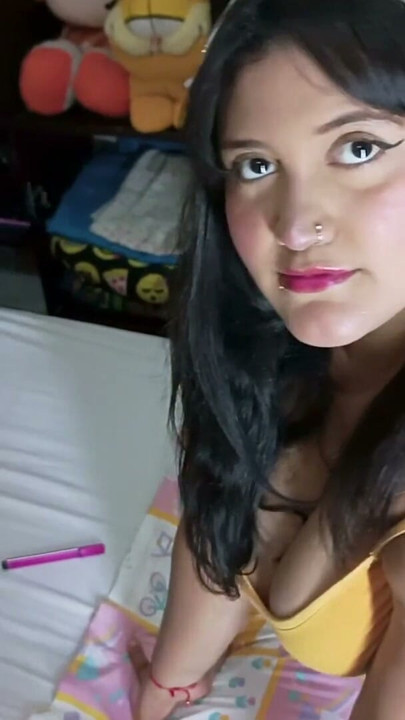 Stepdad Isestoso fucks his stepdaughter | Clip 1