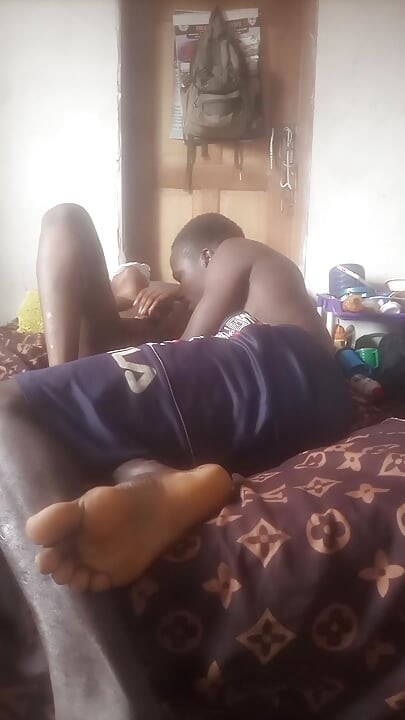 Fucking a Big Breasts Girl in My Room