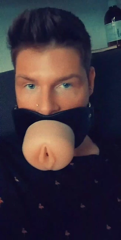 Facepussymask