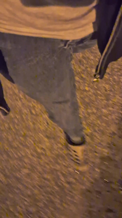 Pissing Jeans Outdoors
