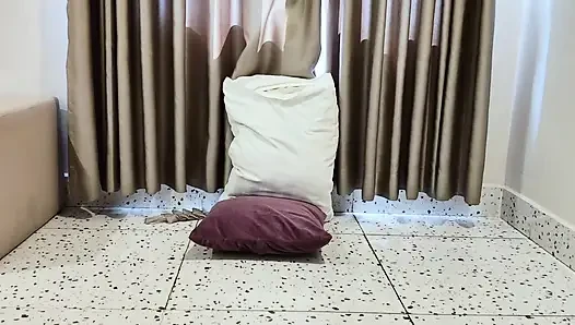 Khmer çift ay yeni yıl gününde sikişiyor!