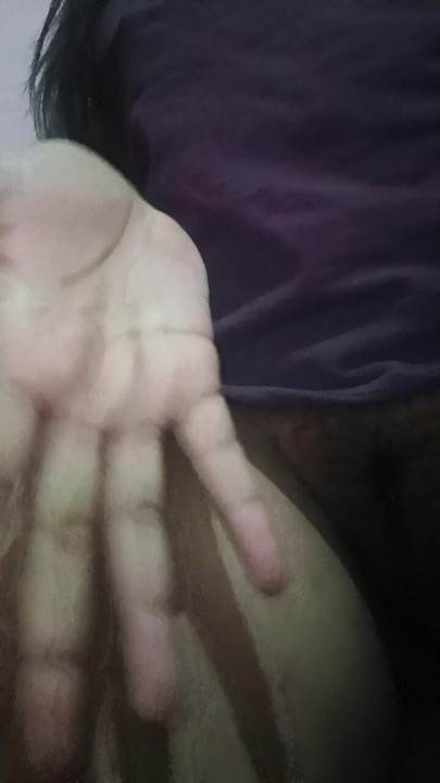Wetindianpussy