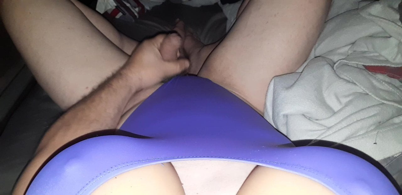 Hot cumshot