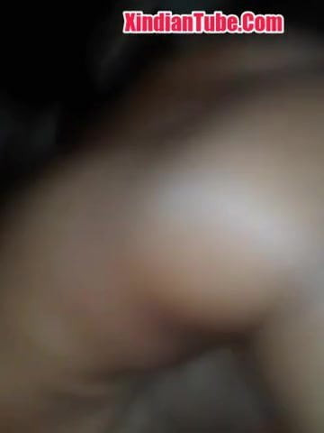 Indian college girl fucking her bf with Hindi audio