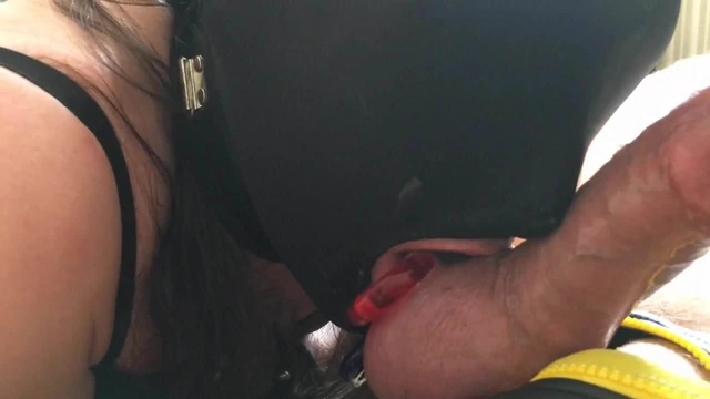 Deepthroat Slut Part 2