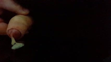Cum in Slow Motion (Please Comment)