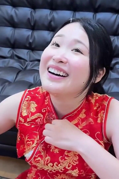 Asian Angel 23587