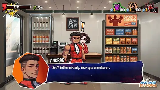 Ep6: Final Battle Against Maiden Reveals a Shocking Truth - Femboy Futa Mania