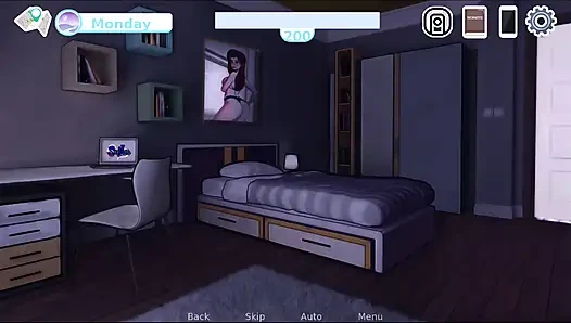 Sex Note 11 ive mendapat footjob dari sue dan handjob