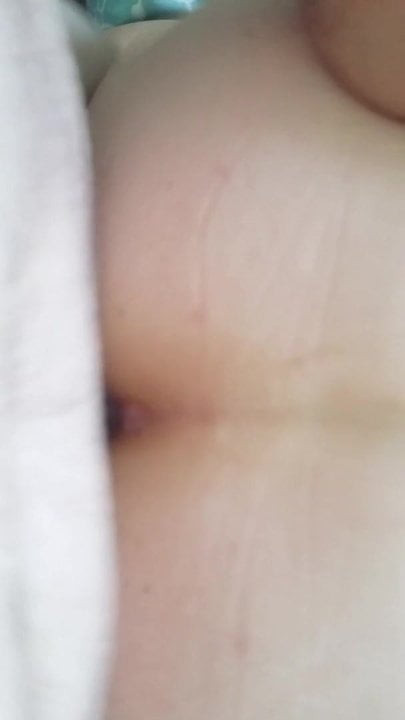 Wife getting doggy