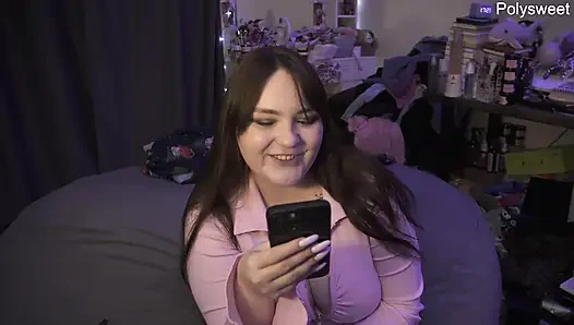 Bir kocanın porno hikayesi kadın egemenliği - kadın kılıklıya dönüşüyor (1i2) RUS