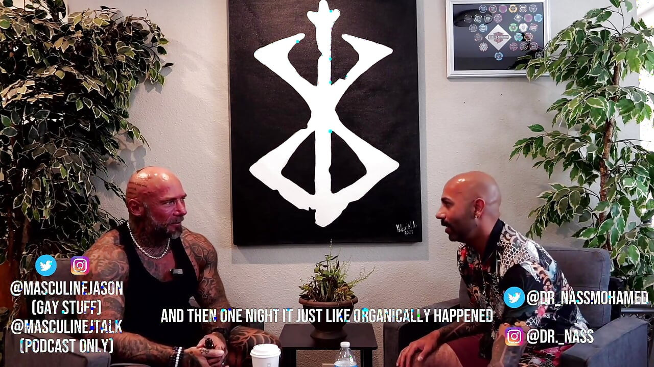 Redemption Interview with Nas Mohammed Episode 8