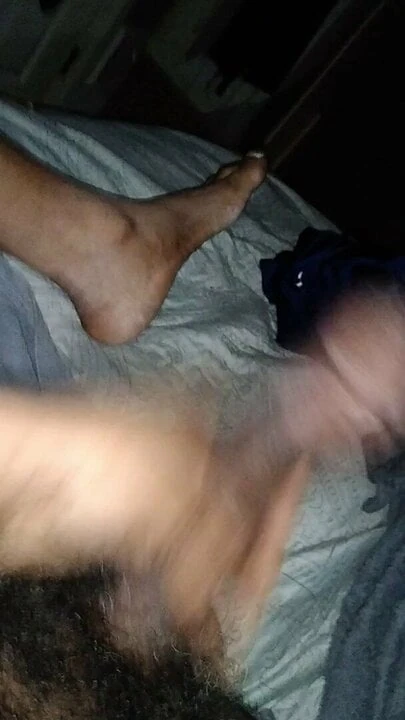 Wisconsin big black horny clean dick..