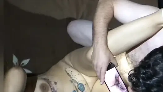 Я, моя подруга каждый день