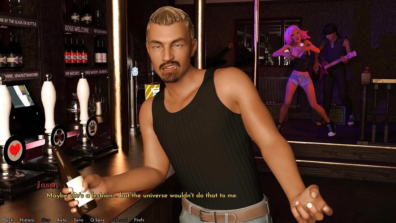 Çekim kanunu: pub'da bölüm 7