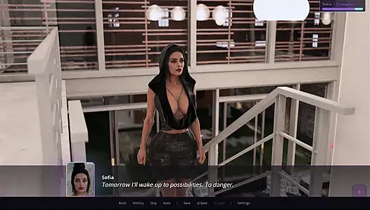 Fantasi Gelap Istri Saya yang Tak Terpuaskan Sofia (bagian 5)