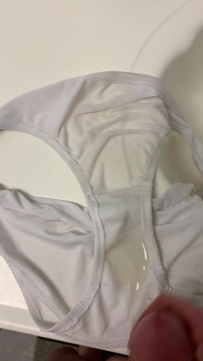 Wifes panties