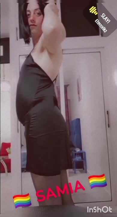 SAMIA LADYBOY SISSYBOY TSGIRL MAROKKO
