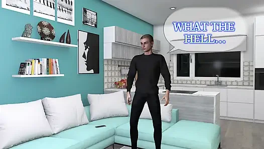 Vol 3 The Bulls Club, Tempat Istri Mengendarai BBC Besar