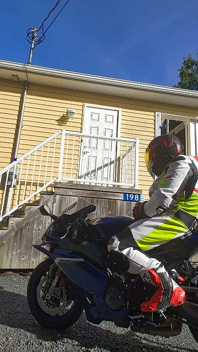 On My Bike