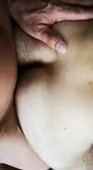 Daddy fucking me bare