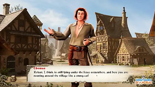 Ep1: Crown of Lust Gameplay