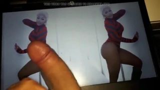 Cumpilation d&#39;hommage à la déesse Nicki