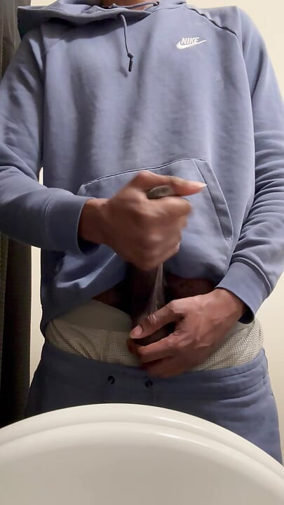 BBC Masturbating