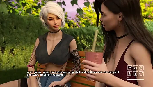 Полный геймплей - Шаги разврата, часть 12