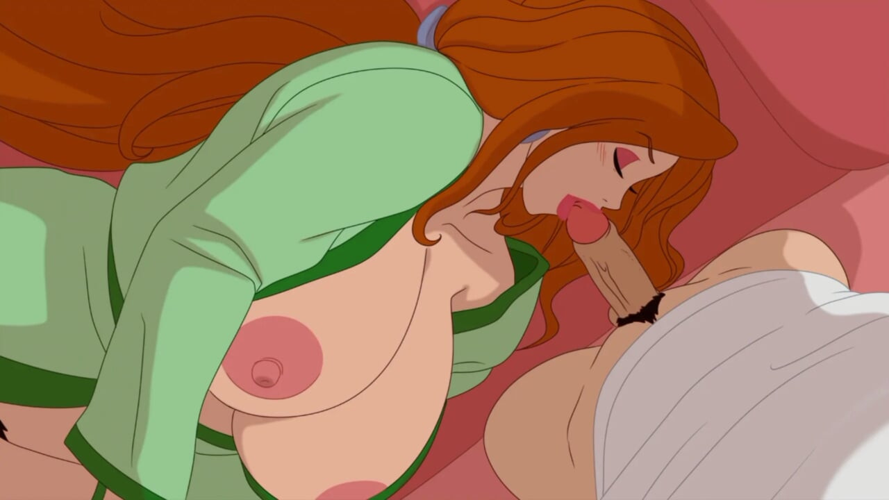 The Secret of the House #28: Hot MILF Makes Me Cum by Sucking Just the Tip - by Eroticgamesnc