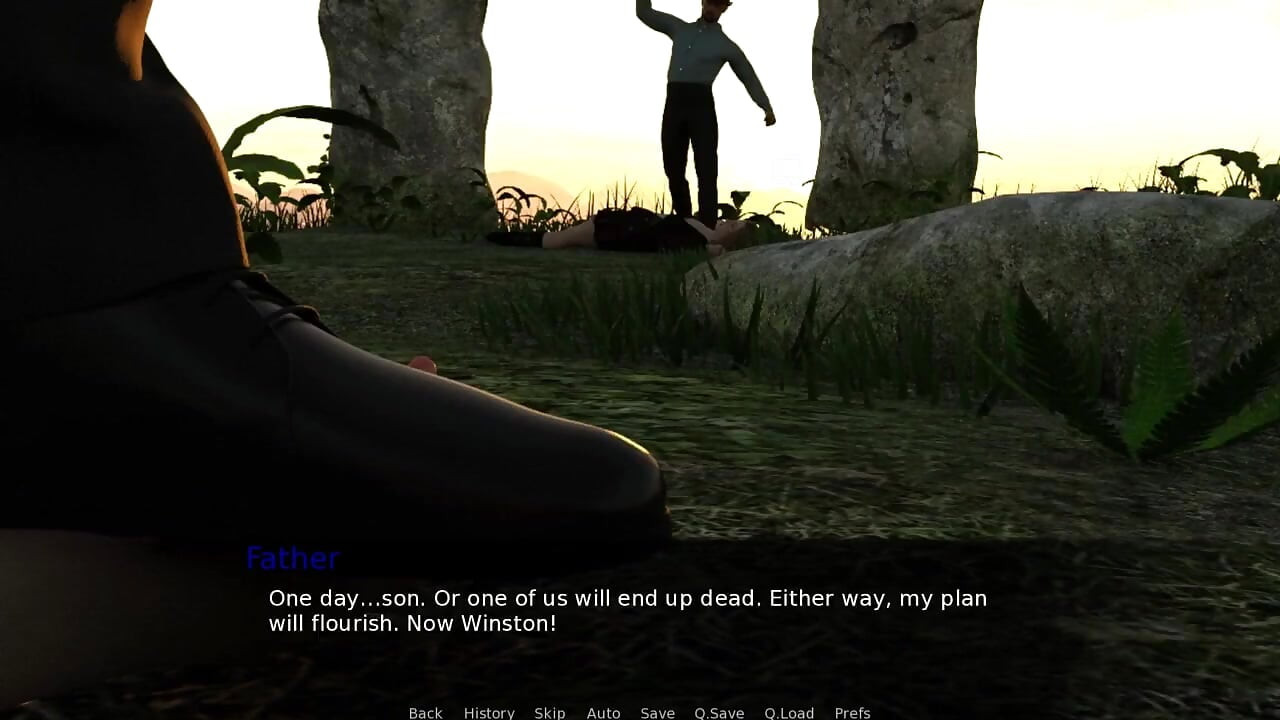 Archon Chapter Three Part 21 Gameplay by Loveskysan69