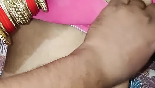 DESI bhabhi ne sex sikhaya