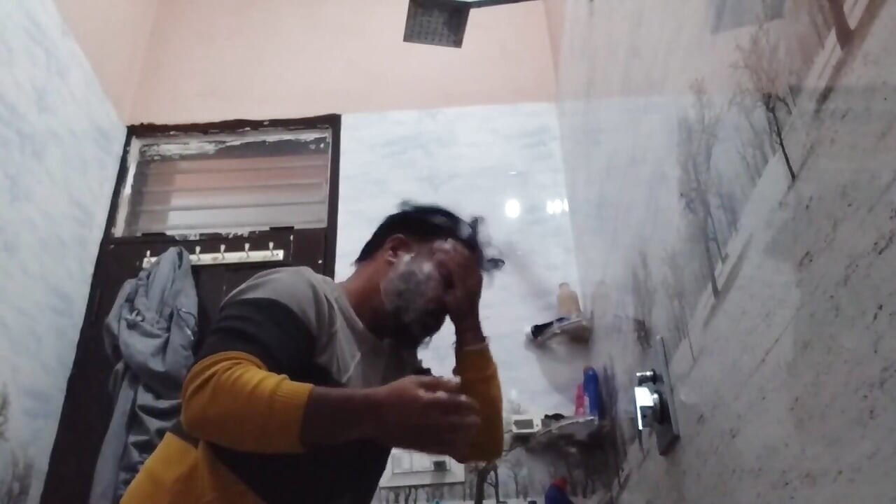 Sugar Daddy Bathing Nude