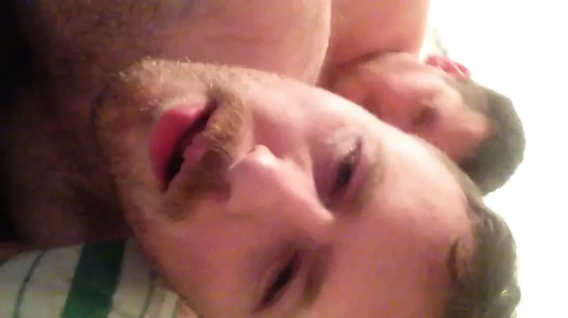 two hairy cubs