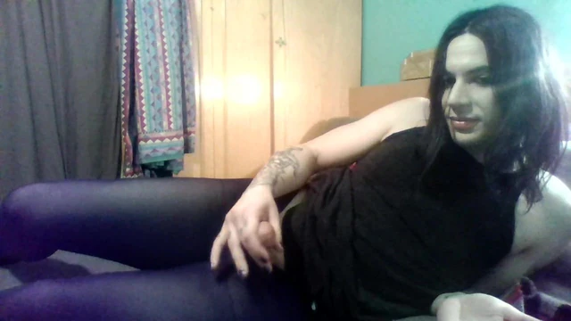 TS Kylie webcam