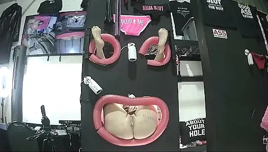 Orgasme & lubang kemuliaan