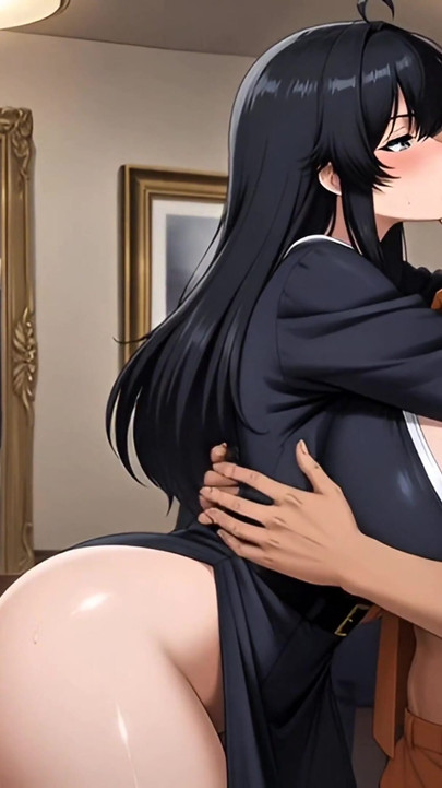 Καυτός δικαστής καταδικάζει όμορφους τύπους στη ζωή του παθιασμένου μπουντρουμιού Creampie Luxury Fantasy | Κλιπ 1