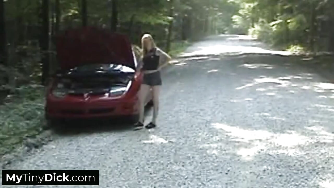 Tiny dick loser in a symphony of pleasure as she took him deeper