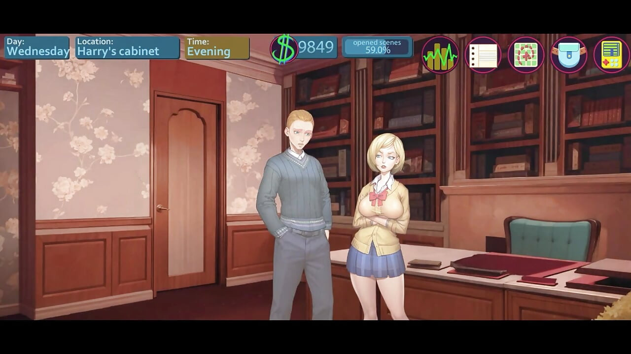 Taffy Tales v1.07.3c bhag 99 kamuk chijen Loveskysan69 dvara